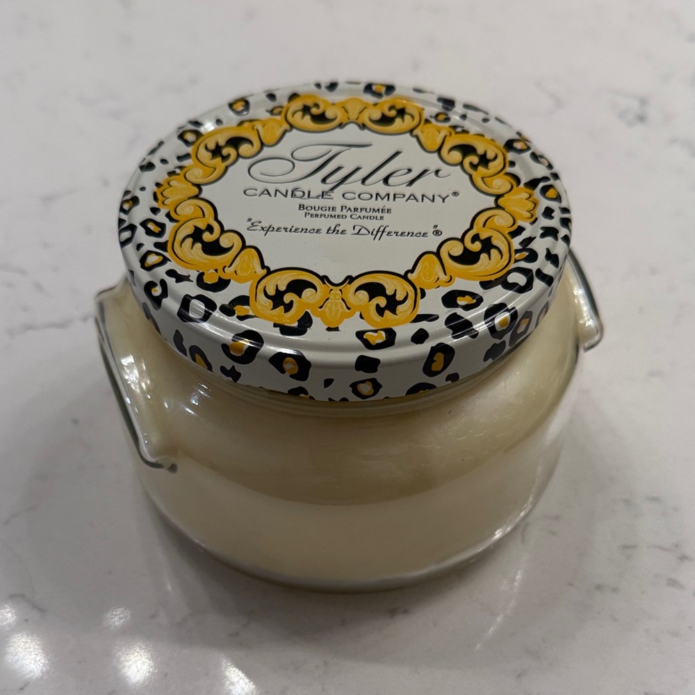 Tyler Candle ENTITLED